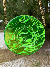 Load image into Gallery viewer, Sun Catcher - Chartreuse
