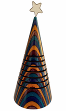 Load image into Gallery viewer, Christmas Tree - Gemwood 6”
