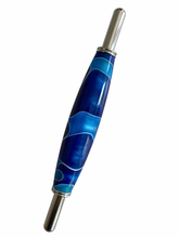 Load image into Gallery viewer, Double Ended Seam Ripper - Mediterranean Sea
