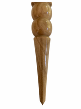 Load image into Gallery viewer, Icicle Snowman - Black Cherry
