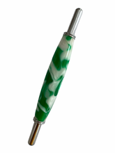 Load image into Gallery viewer, Double Ended Seam Ripper - Icy Shamrock
