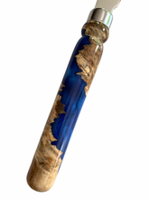 Load image into Gallery viewer, Cheese Knife - Royal Blue
