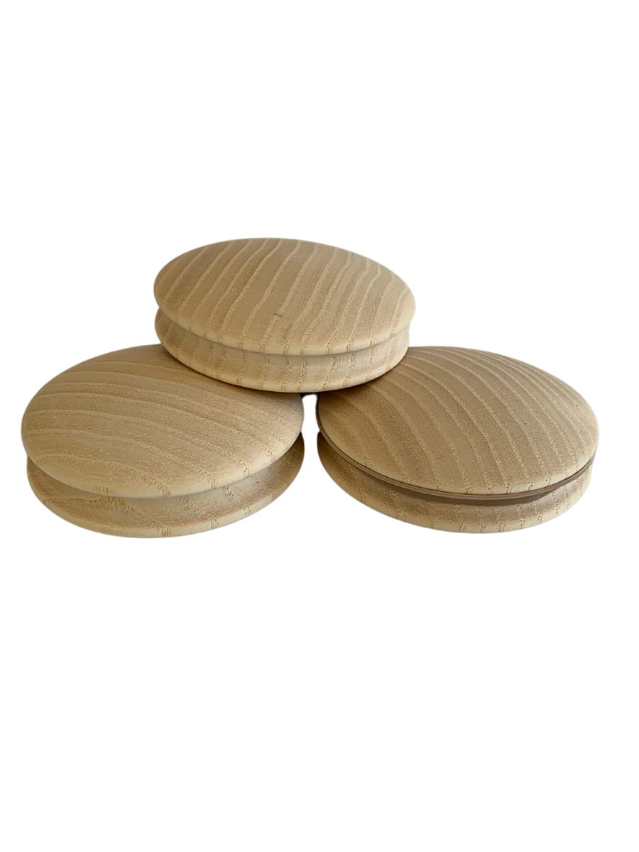 Darning Disc - White Ash