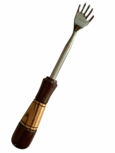 Load image into Gallery viewer, Back Scratcher - Roasted Ash 2
