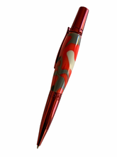 Load image into Gallery viewer, Maple Leaf Pen - Speciality Red (Red Camo)
