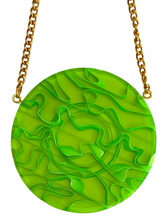 Load image into Gallery viewer, Sun Catcher - Chartreuse
