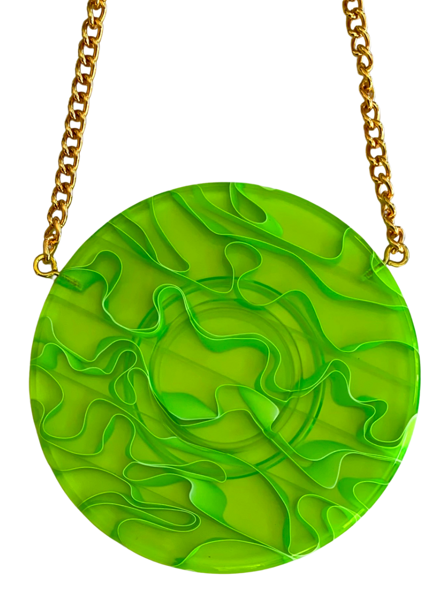 Sun Catcher - Chartreuse