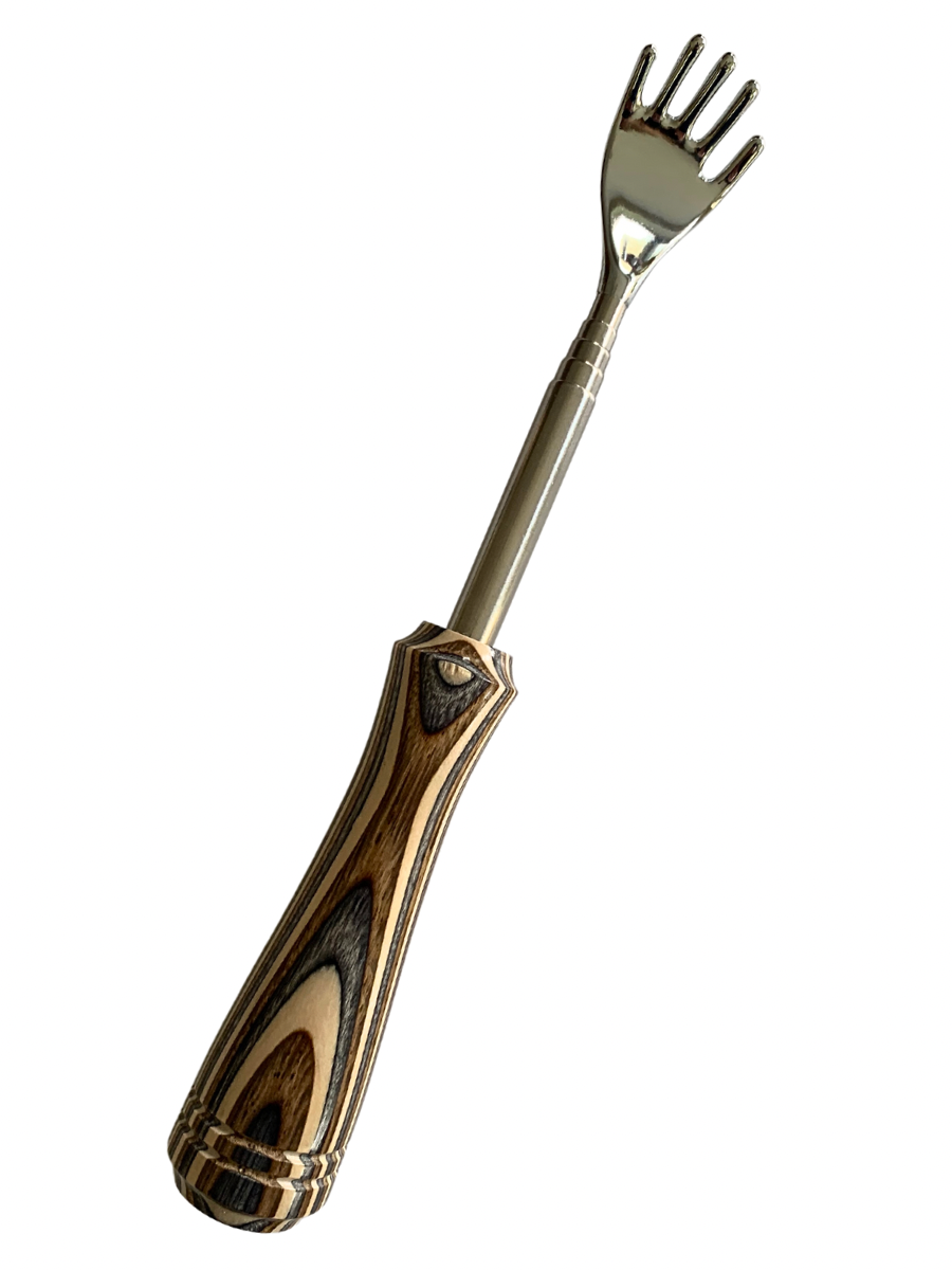 Back Scratcher - Camo Extreme B
