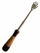 Load image into Gallery viewer, Back Scratcher - Roasted Ash
