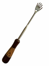 Load image into Gallery viewer, Back Scratcher - Roasted Ash 2
