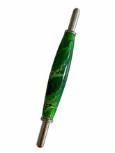 Load image into Gallery viewer, Double Ended Seam Ripper - Green Machine

