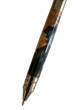 Load image into Gallery viewer, Piston Pen - Silver Streak
