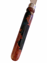 Load image into Gallery viewer, Cheese Knife - Emerald B
