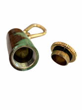 Load image into Gallery viewer, Keepsake / Keep Safe Keychain - Pistachio

