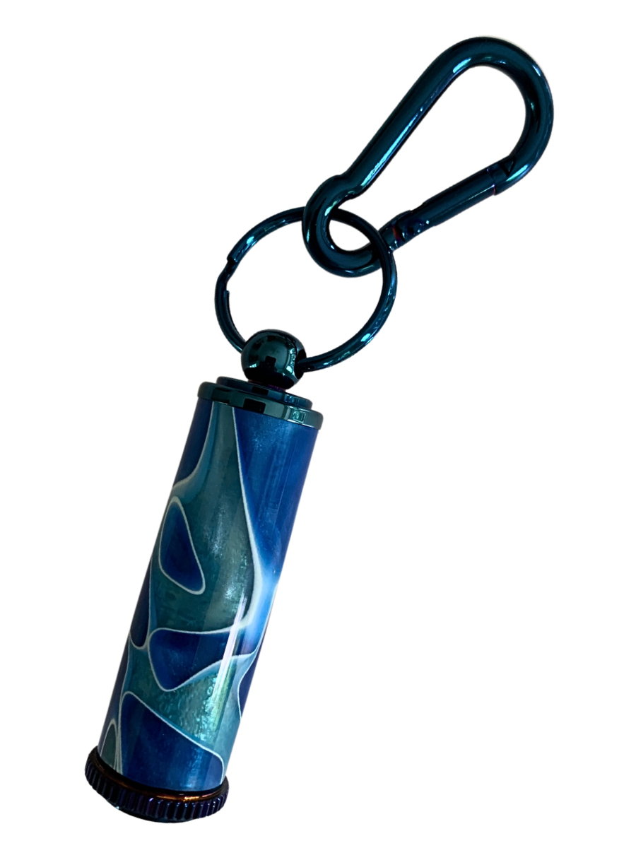 Keepsake / Keep Safe Keychain - Water 2