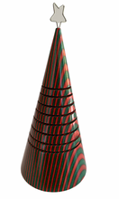 Load image into Gallery viewer, Christmas Tree - Holiday Cheer 6”
