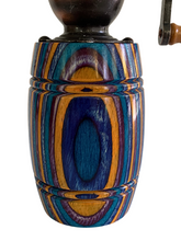 Load image into Gallery viewer, Antique Peppermill  - Gemwood
