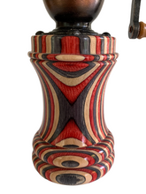 Load image into Gallery viewer, Antique Peppermill - Ruby Ridge
