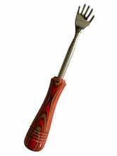 Load image into Gallery viewer, Back Scratcher - Red Ruby
