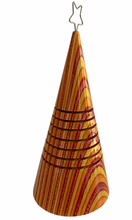 Load image into Gallery viewer, Christmas Tree - Tequila Sunrise 6”
