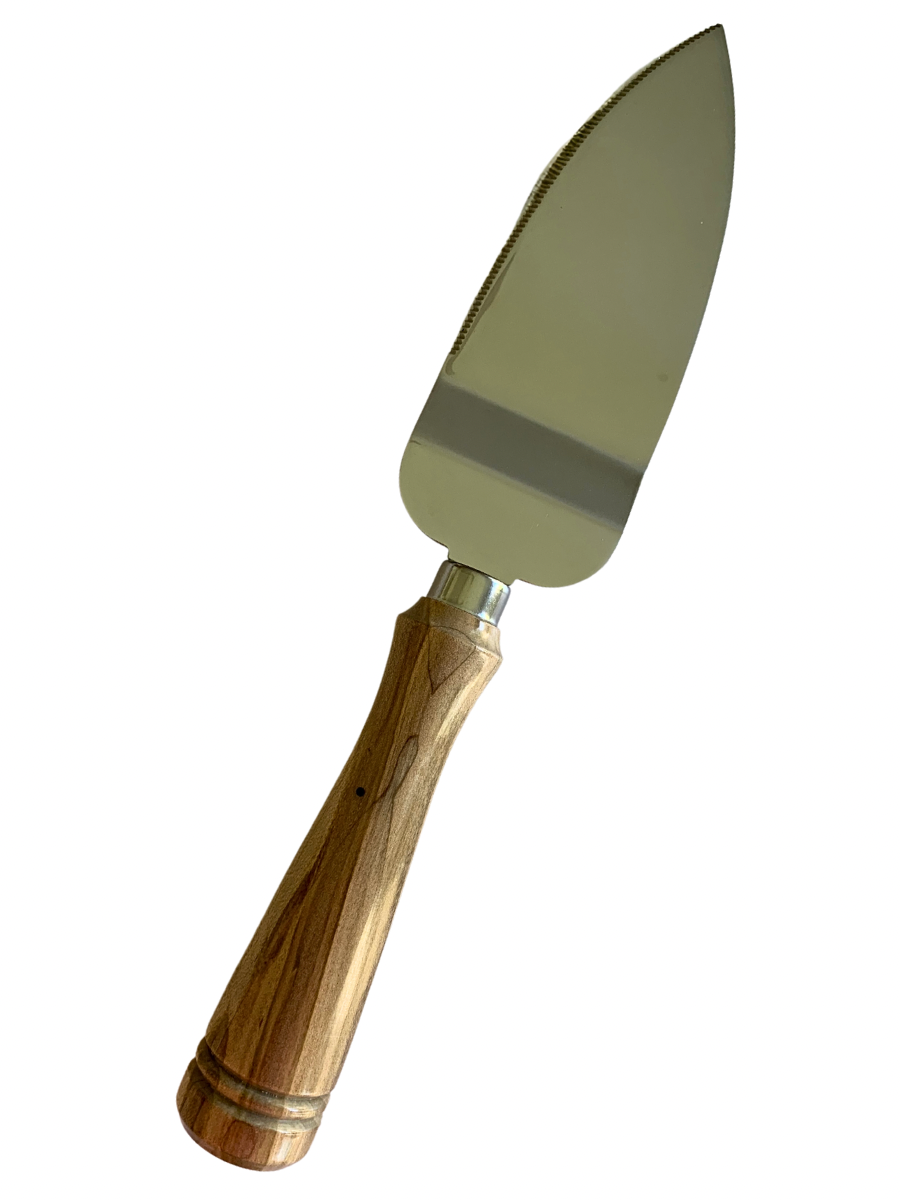 Pie & Cake Server - Ambrosia Maple