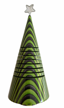 Load image into Gallery viewer, Christmas Tree - Green Hornet 6”
