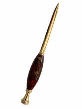 Load image into Gallery viewer, Letter Opener - Copper Acorn
