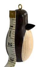 Load image into Gallery viewer, Penguin Peeps Ornament - Wenge

