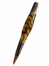 Load image into Gallery viewer, Maple Leaf Pen  - Tiger Tail
