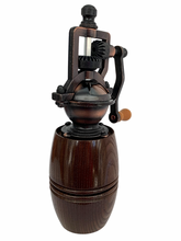 Load image into Gallery viewer, Antique Peppermill - Roasted Ash
