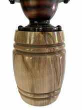 Load image into Gallery viewer, Antique Peppermill - Ambrosia Maple
