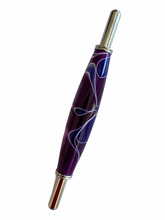 Load image into Gallery viewer, Double Ended Seam Ripper - Plum Royale
