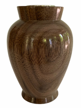Load image into Gallery viewer, Bud Vase - Black Walnut
