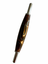 Load image into Gallery viewer, Double Ended Seam Ripper - Copper Swirl
