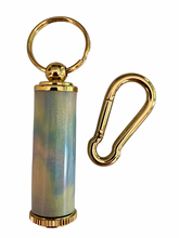 Load image into Gallery viewer, Keepsake / Keep Safe Keychain - Unicorn Poop
