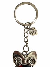 Load image into Gallery viewer, Owl Keychain - Pendragon
