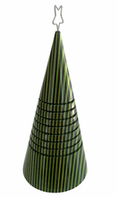 Load image into Gallery viewer, Christmas Tree - Green Hornet 6”
