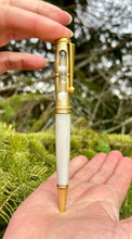 Load image into Gallery viewer, Hourglass Pen - Opal Pearl
