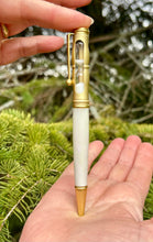 Load image into Gallery viewer, Hourglass Pen - Opal Pearl
