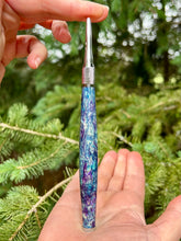 Load image into Gallery viewer, Crochet Handle &amp; Hook Set (Extra Long) - Smurfberry
