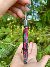 Load image into Gallery viewer, Crochet Handle &amp; Hook Set (Extra Long) - Phantom Grove
