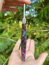 Load image into Gallery viewer, Crochet Handle &amp; Hook Set (Extra Long) - Phantom Grove
