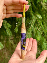 Load image into Gallery viewer, Crochet Handle &amp; Hook Set (Extra Long) - Mallee Burl Speciality REGAL
