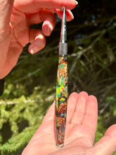 Load image into Gallery viewer, Crochet Handle &amp; Hook Set (Extra Long) - BREEZY SUMMER DAY Pinecone Speciality
