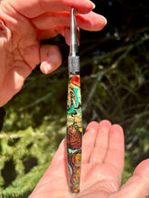 Load image into Gallery viewer, Crochet Handle &amp; Hook Set (Extra Long) - BREEZY SUMMER DAY Pinecone Speciality
