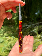 Load image into Gallery viewer, Crochet Handle &amp; Hook Set (Extra Long) - EYE of Sauron

