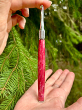 Load image into Gallery viewer, Crochet Handle &amp; Hook Set (Extra Long) - Pinkleberry
