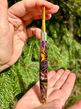 Load image into Gallery viewer, Crochet Handle &amp; Hook Set (Extra Long) - FRIGHT NIGHT Pinecone Speciality
