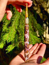 Load image into Gallery viewer, Crochet Handle &amp; Hook Set (Extra Long) - OPAL Pinecone Speciality
