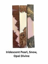 Load image into Gallery viewer, Assorted Fusion Wood / Resin Pieces for Crochet Sets
